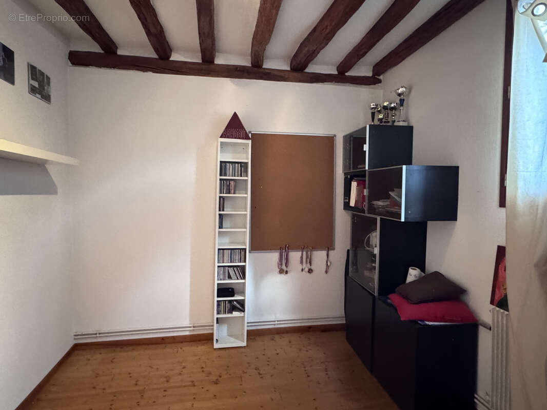 Maison à CHAMBEUGLE