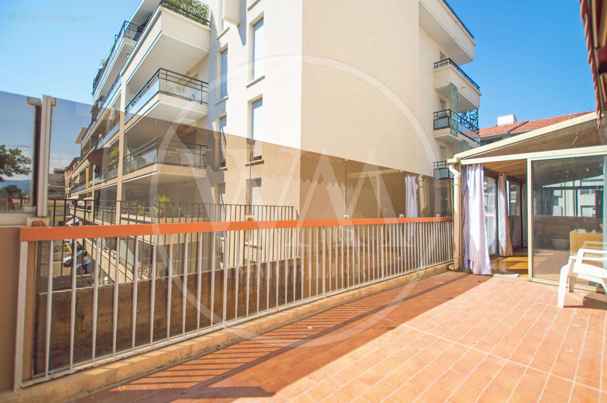 Appartement à CAGNES-SUR-MER
