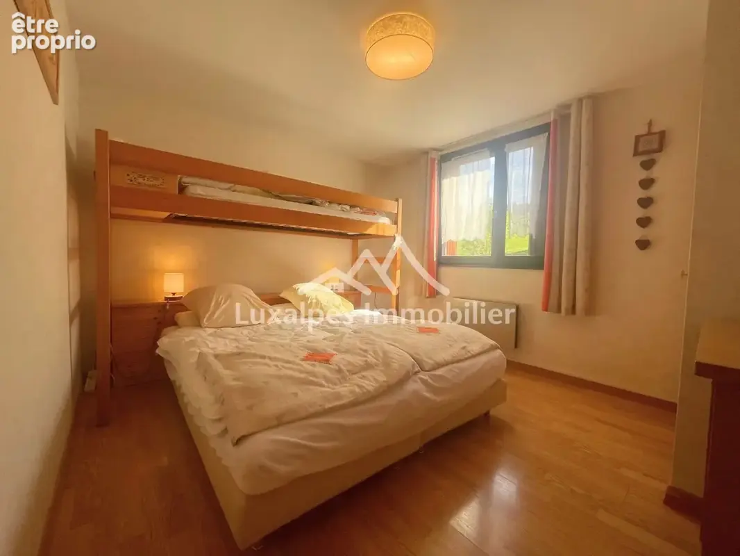 Appartement 2 pièces 41 m² à vendre à Le Grand-Bornand (74450) - photo 5