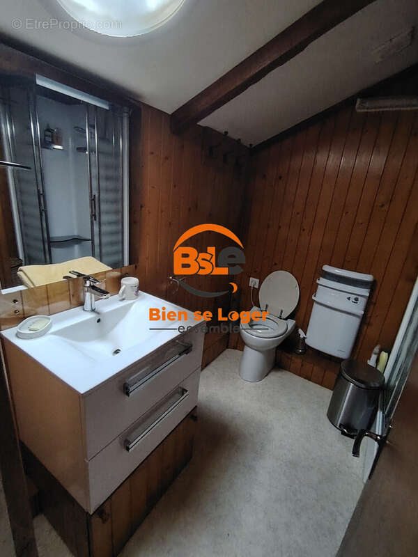 Maison à FERRIERES-SAINT-MARY