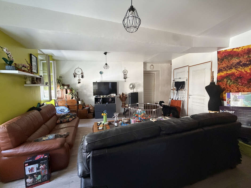 Immeuble de rapport avec locataire en place   La Pouëze - photo 4