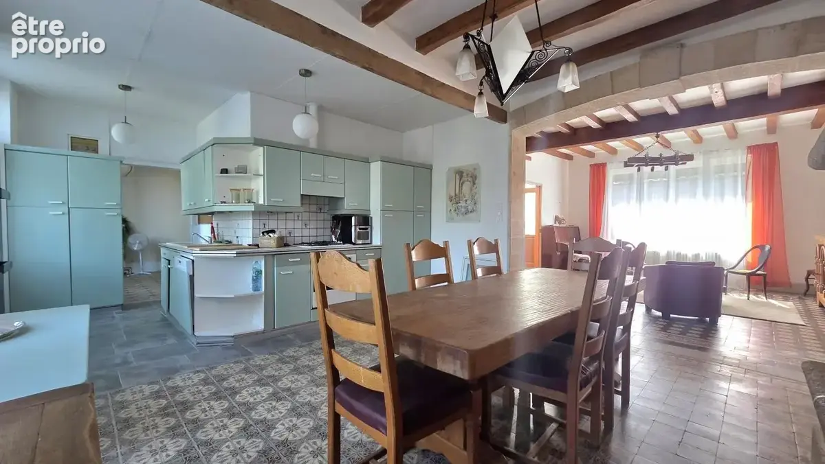 Spacieuse maison individuelle avec grande dépendance située à La Capelle - photo 7