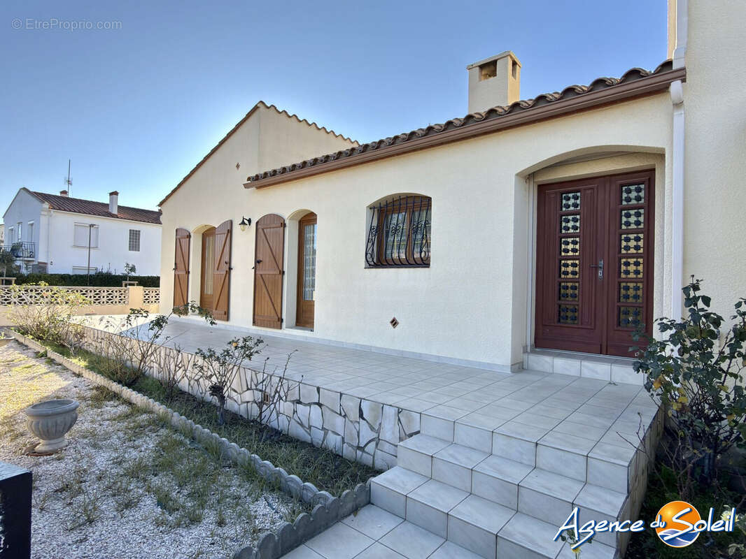 Maison à SAINT-CYPRIEN