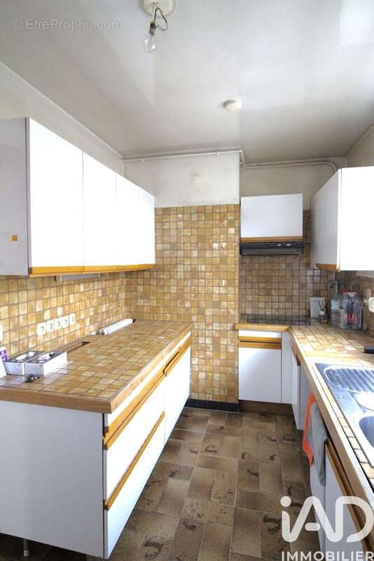 Photo 7 - Appartement à ABLON-SUR-SEINE