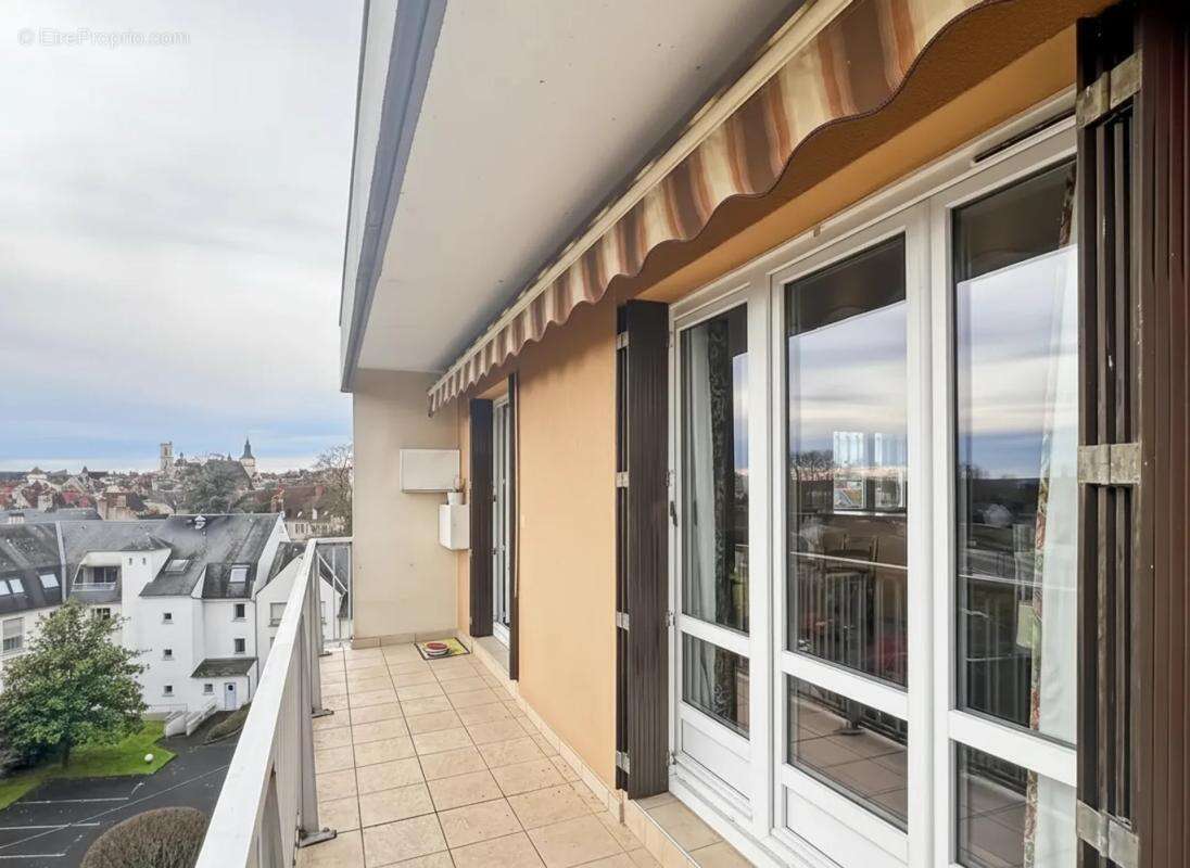 Appartement à NEVERS