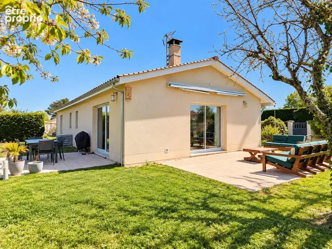 Maison de 2011 – Plain-pied – 4 chambres – Terrain 1 030 m² – DPE B - photo 3