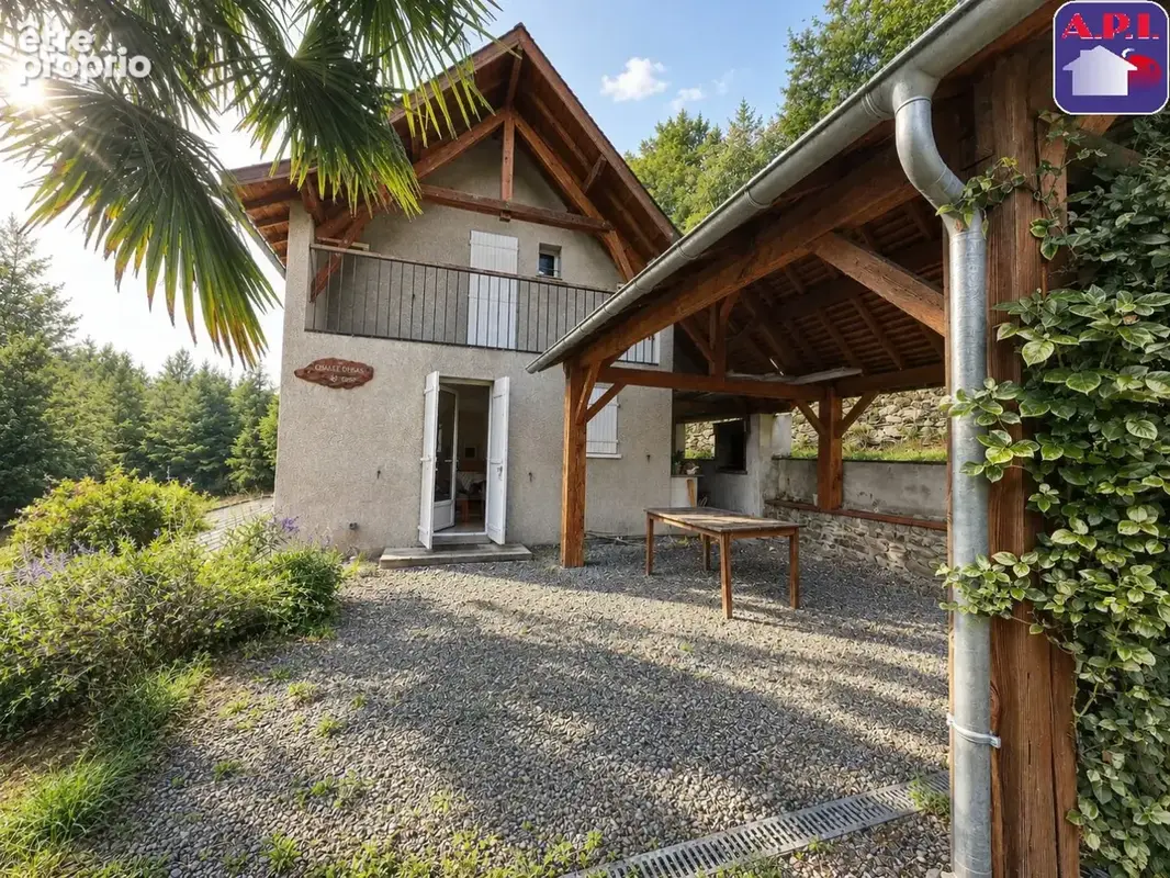 Maison 4 pièces 73 m² à vendre à Aucazein (09800) - photo 2