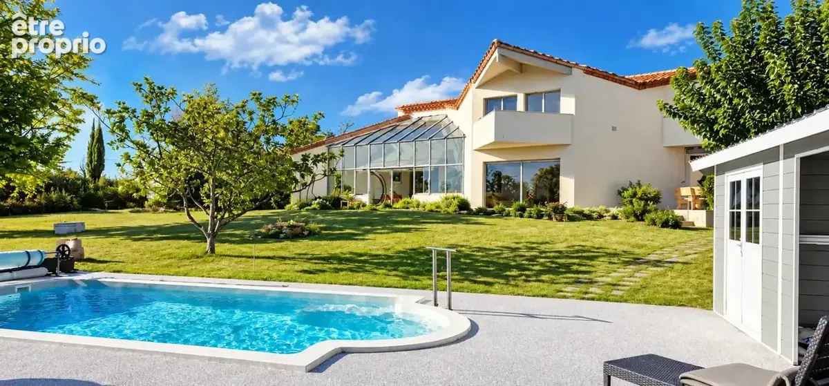 Maison de 10 pièces de 282 m² à Bourg-de-Visa - photo 7