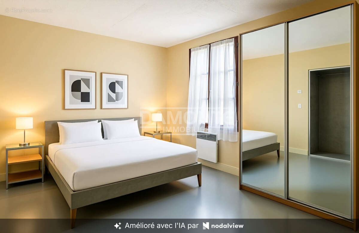 Maison de village de 114 m2   Donnez vie à votre projet ! - photo 4
