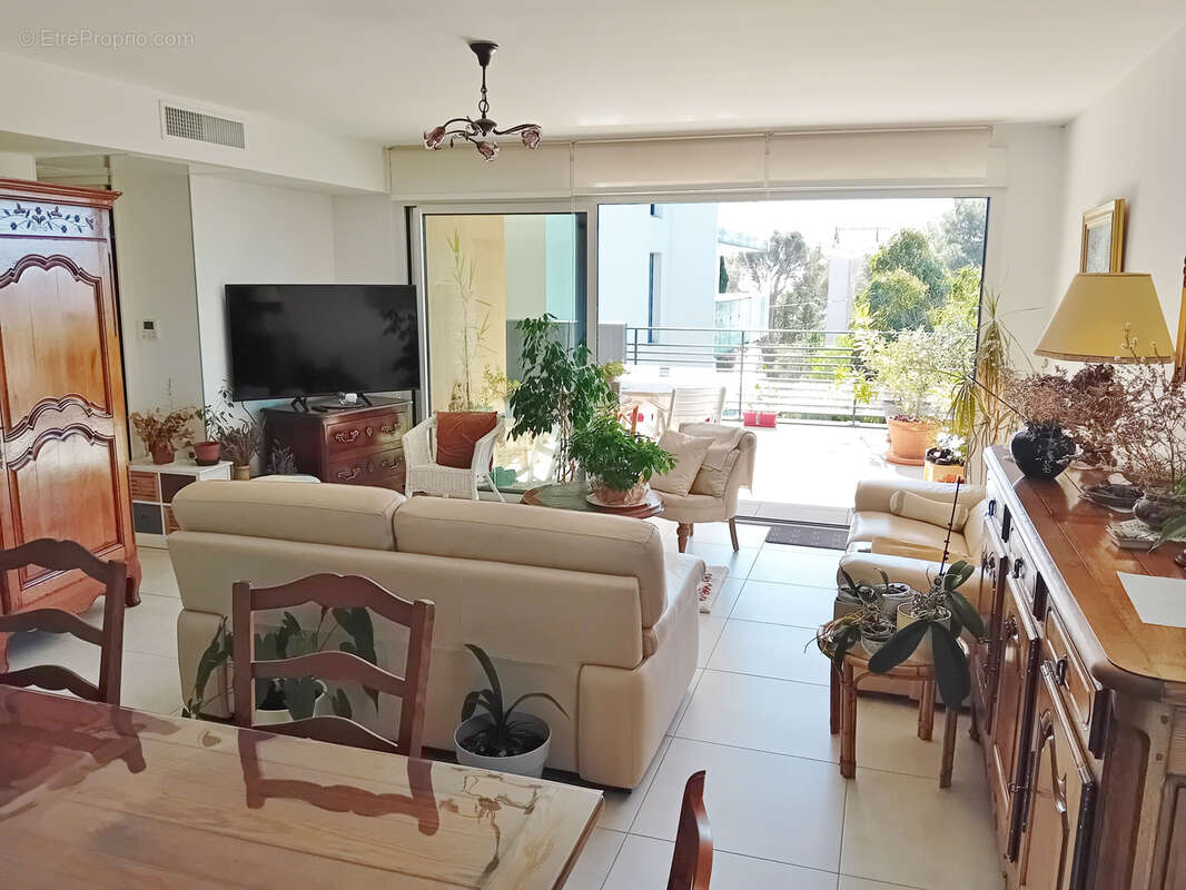 Appartement à SAINT-RAPHAEL