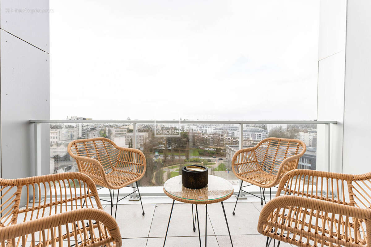 Appartement à VANNES