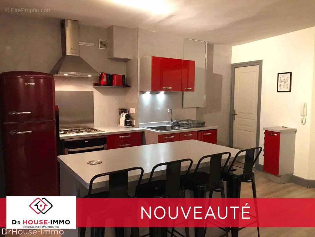 Appartement à LE PUY-EN-VELAY