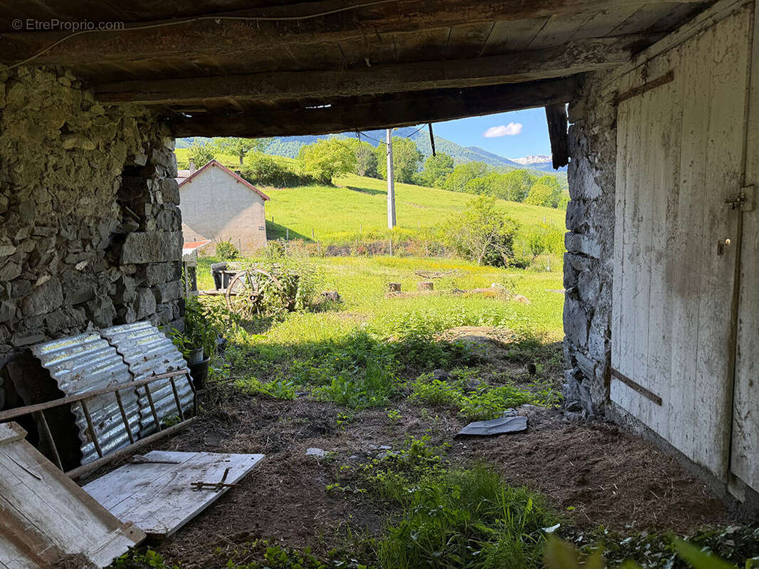 Maison avec dépendance attenante a rénover entiérement 09800 Villeneuve - photo 12