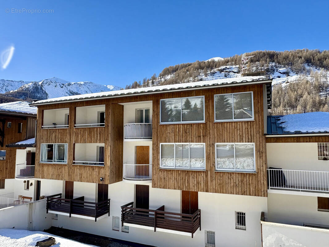 Appartement à ALLOS