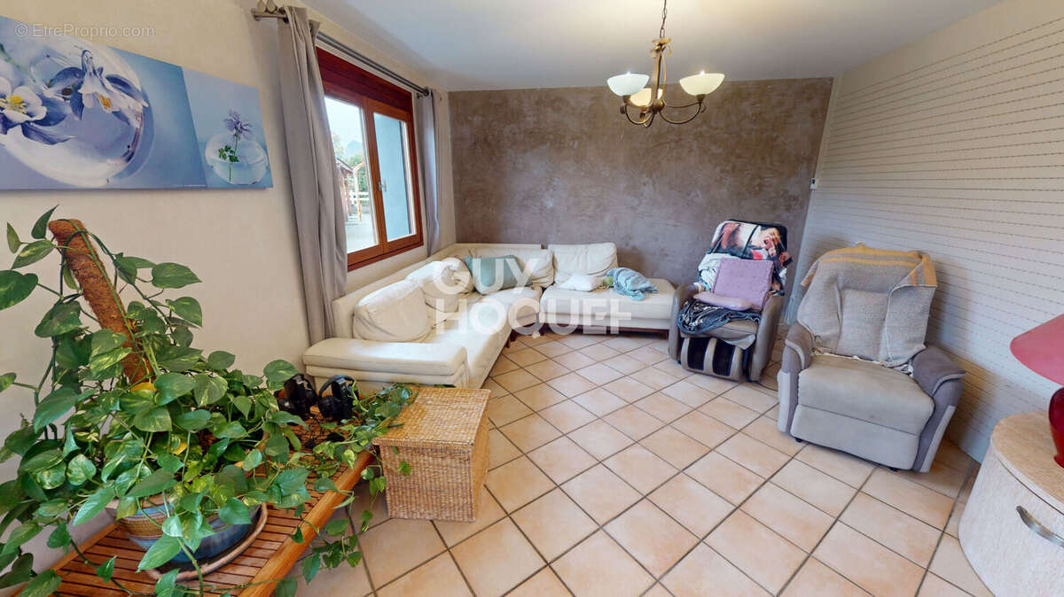 Maison à VILLAROUX