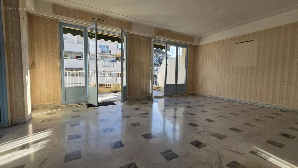 Port de nice: 6eme-4p terrasse garage - photo 2