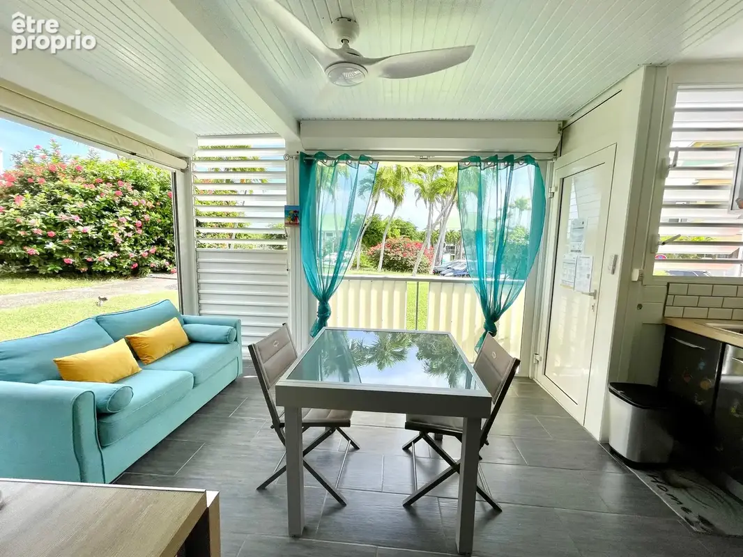 Appartement à SAINT-FRANCOIS