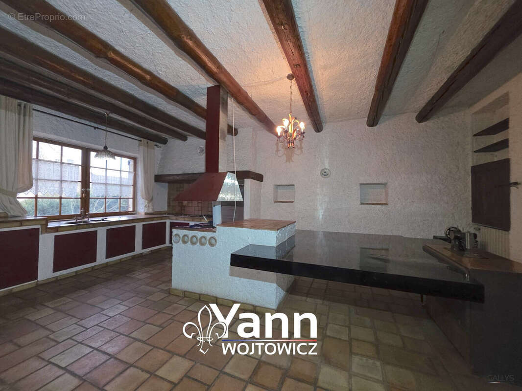 Maison à KANFEN