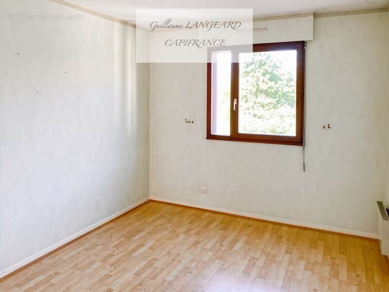 Appartement à OYONNAX