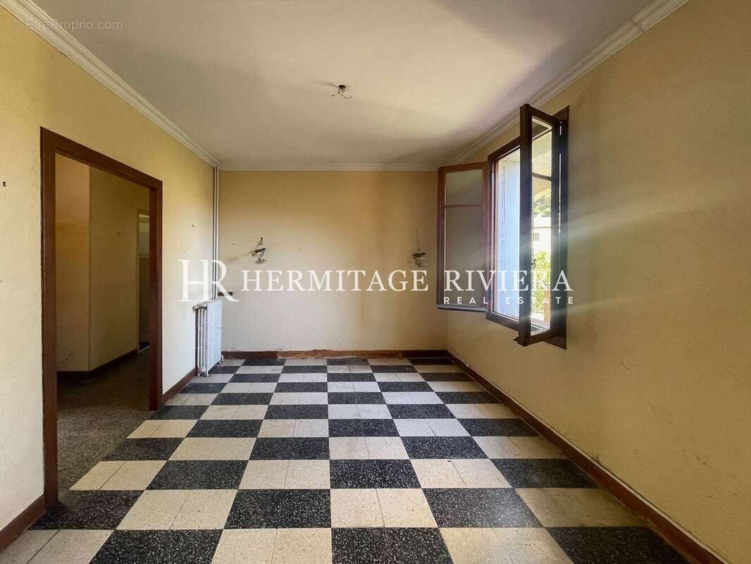 Maison à VILLEFRANCHE-SUR-MER