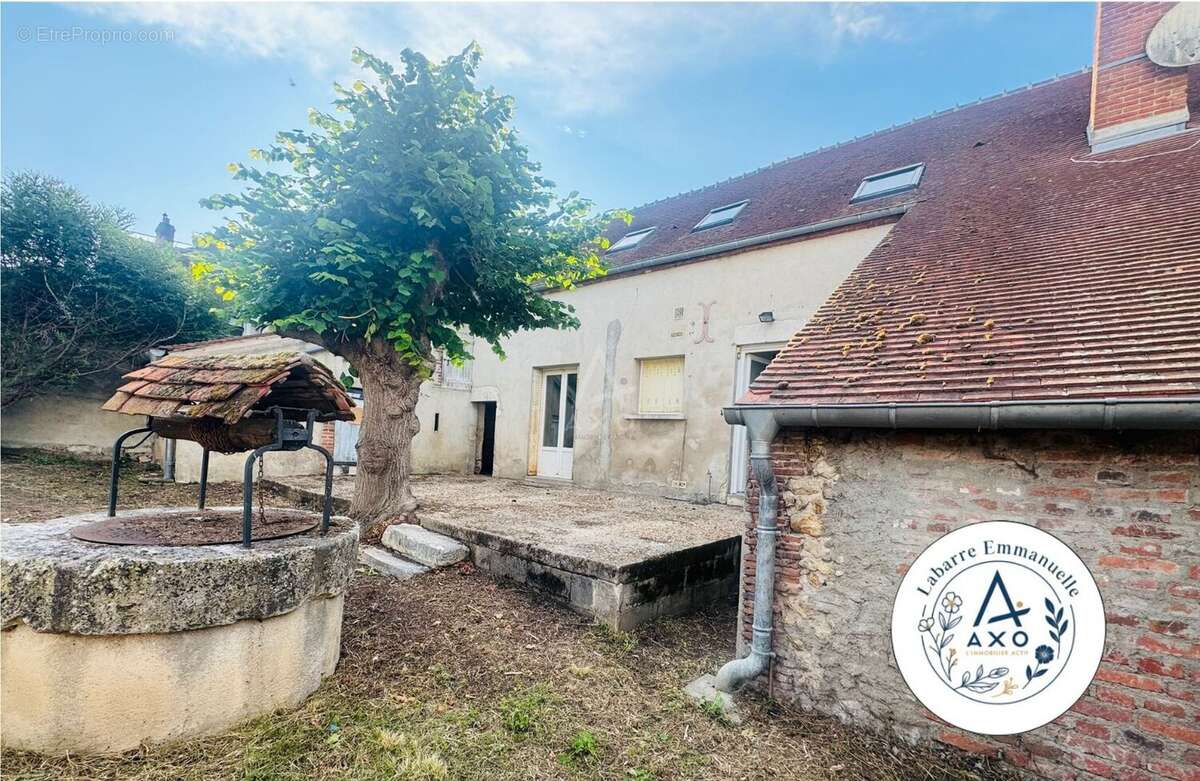 Maison à GIEN
