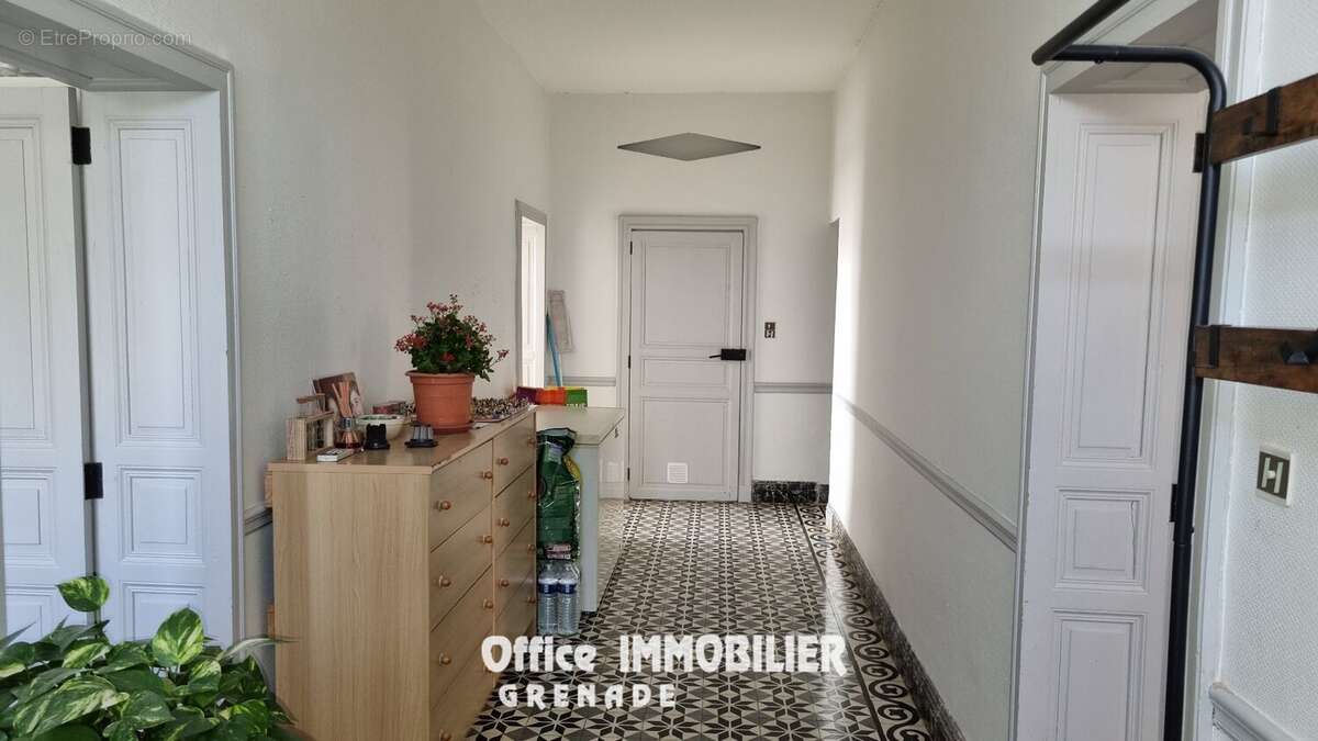 Maison à AUCAMVILLE