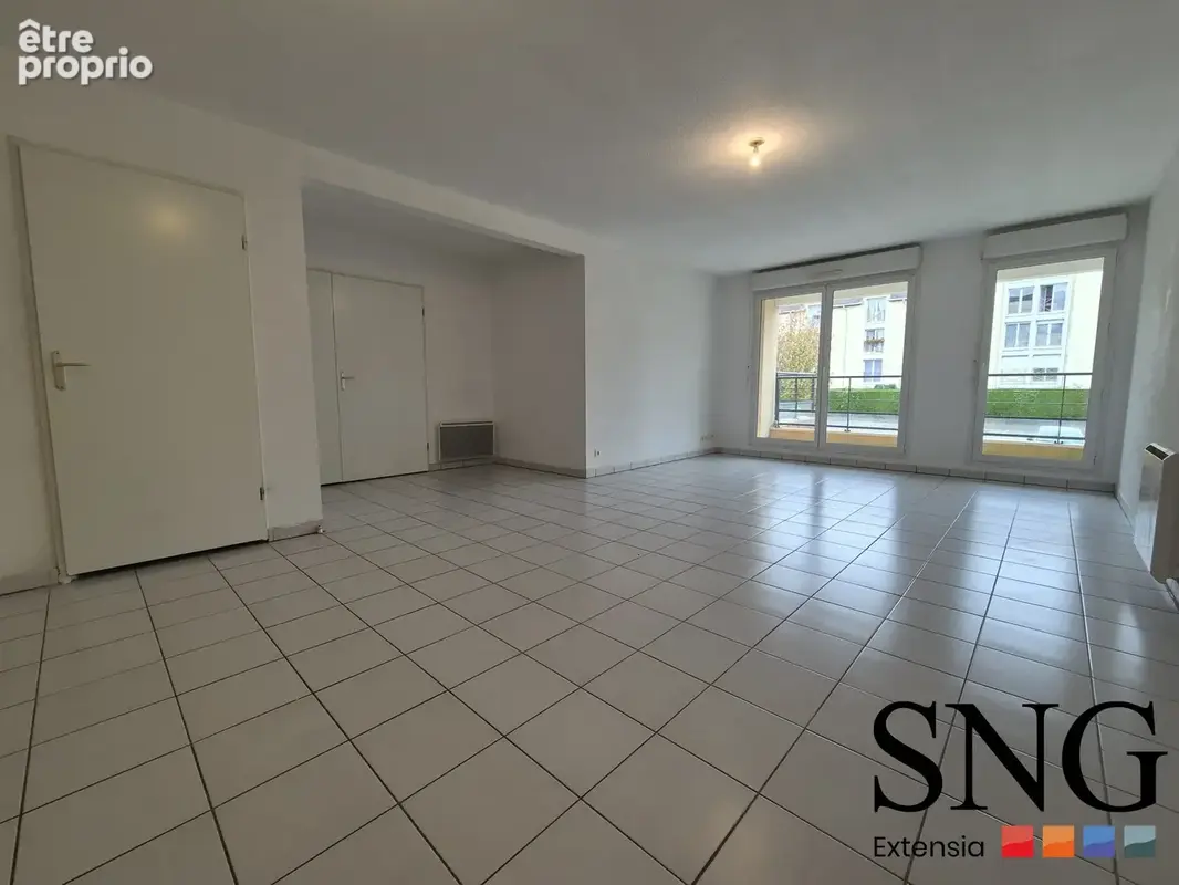 Appartement à YVETOT