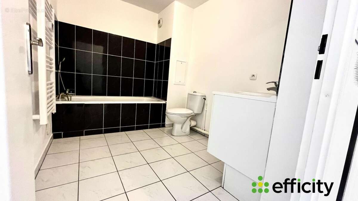 Appartement à MANTES-LA-JOLIE