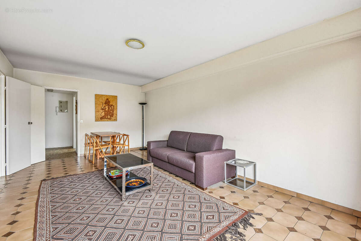Appartement à PARIS-13E