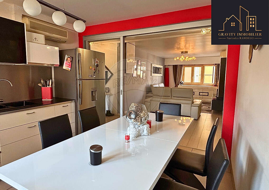 Appartement à SALLANCHES