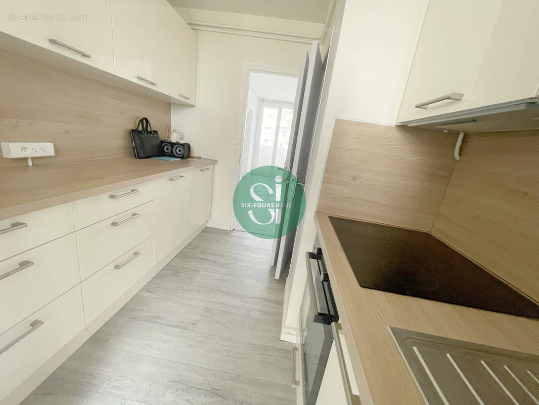 Appartement à LA SEYNE-SUR-MER