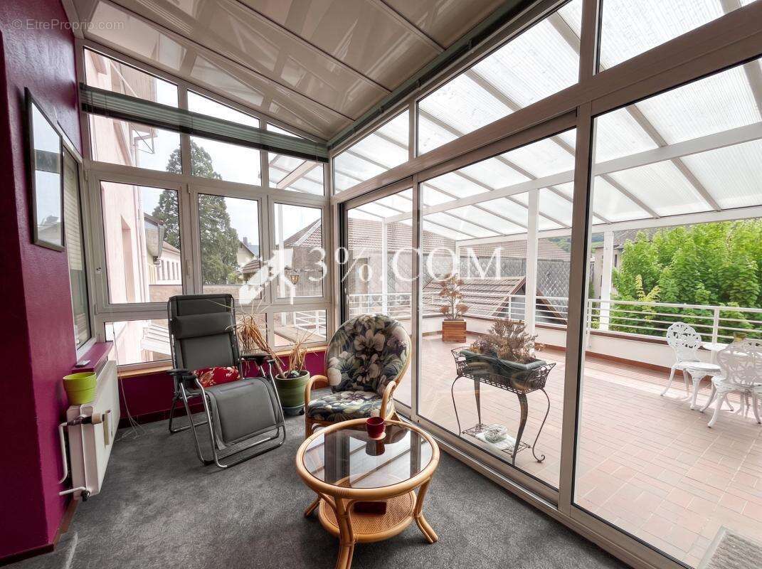 Appartement à SAINTE-CROIX-AUX-MINES