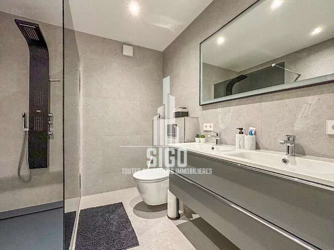 Appartement à BOTZ-EN-MAUGES