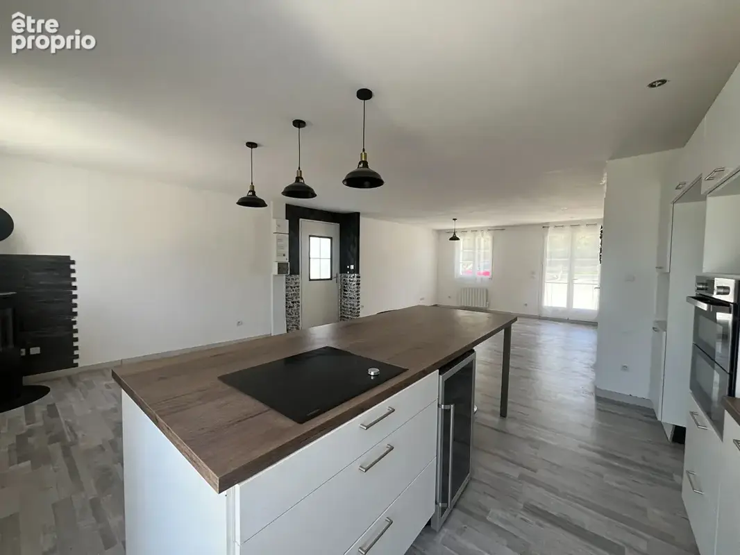 Maison 4 pièces 80 m² à vendre à Angicourt (60940) - photo 5