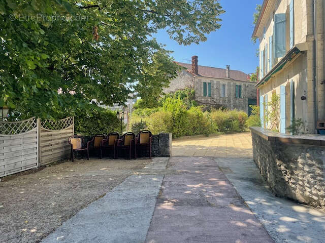 Maison à SAINT-SEVERIN