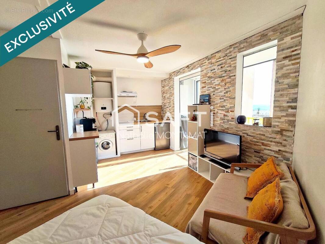 Photo 1 - Appartement à LE BARCARES