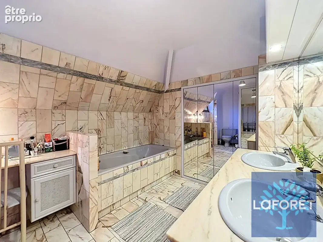 Maison familiale de 136 m² habitables avec sous-sol total - photo 14