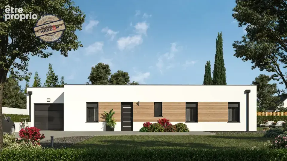 Terrain 650 m² à vendre à Maintenon (28130) - photo 3