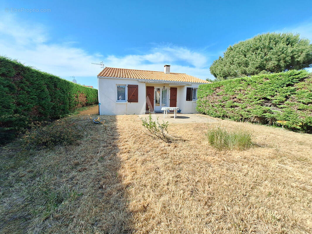 Maison à LA TRANCHE-SUR-MER