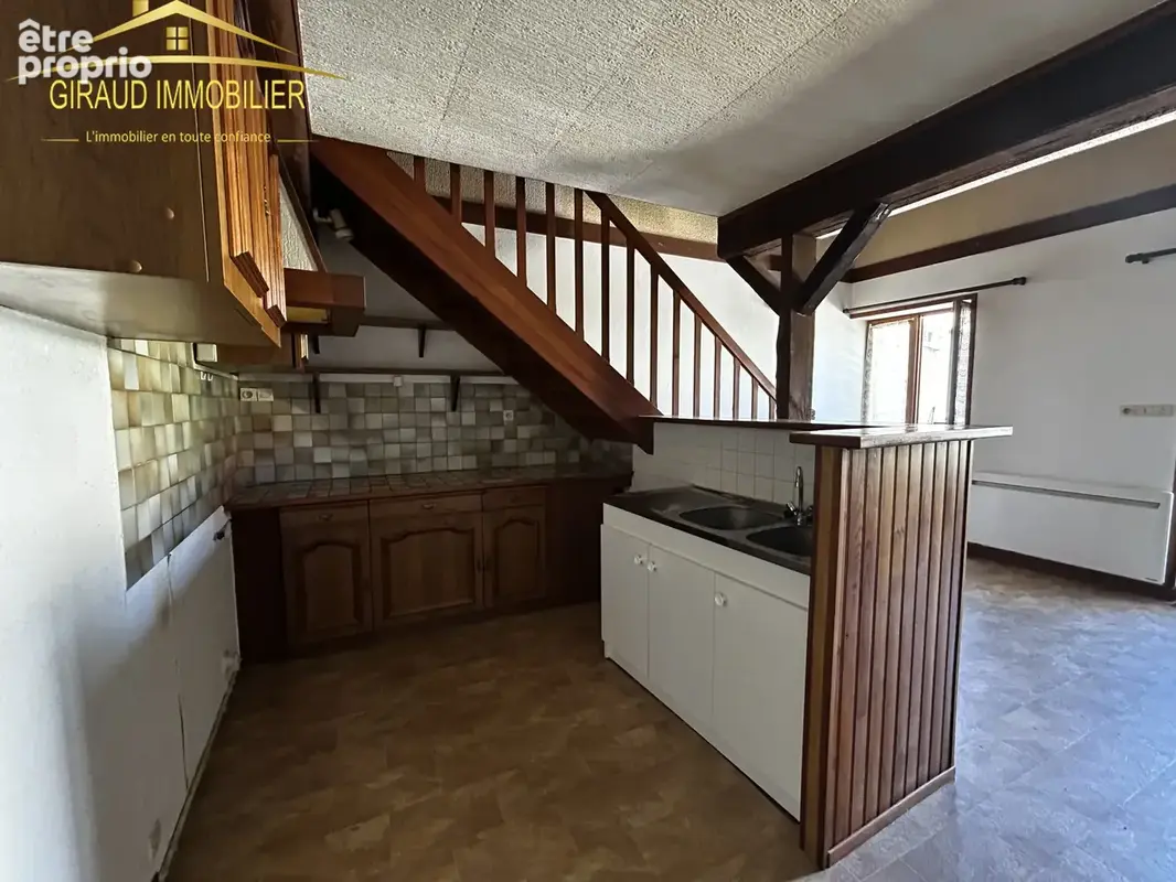 Rare-maison de ville-charlieu - photo 3