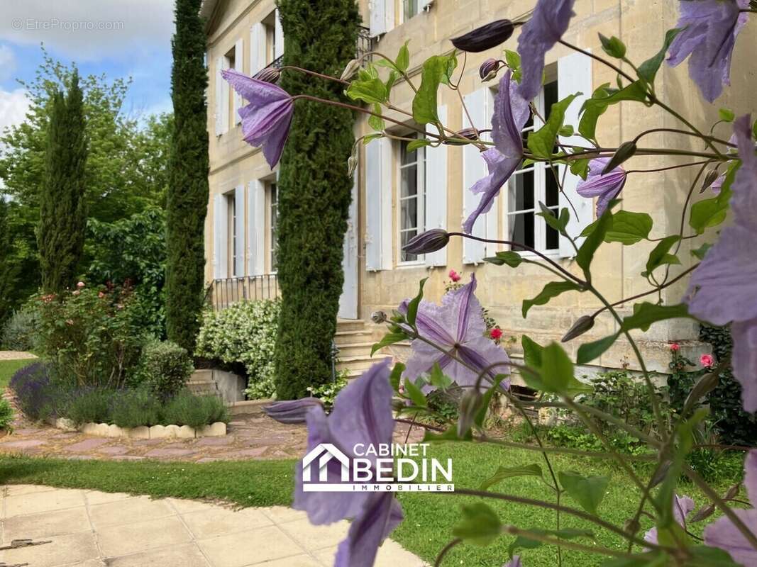 Maison à SAINT-SEURIN-SUR-L'ISLE