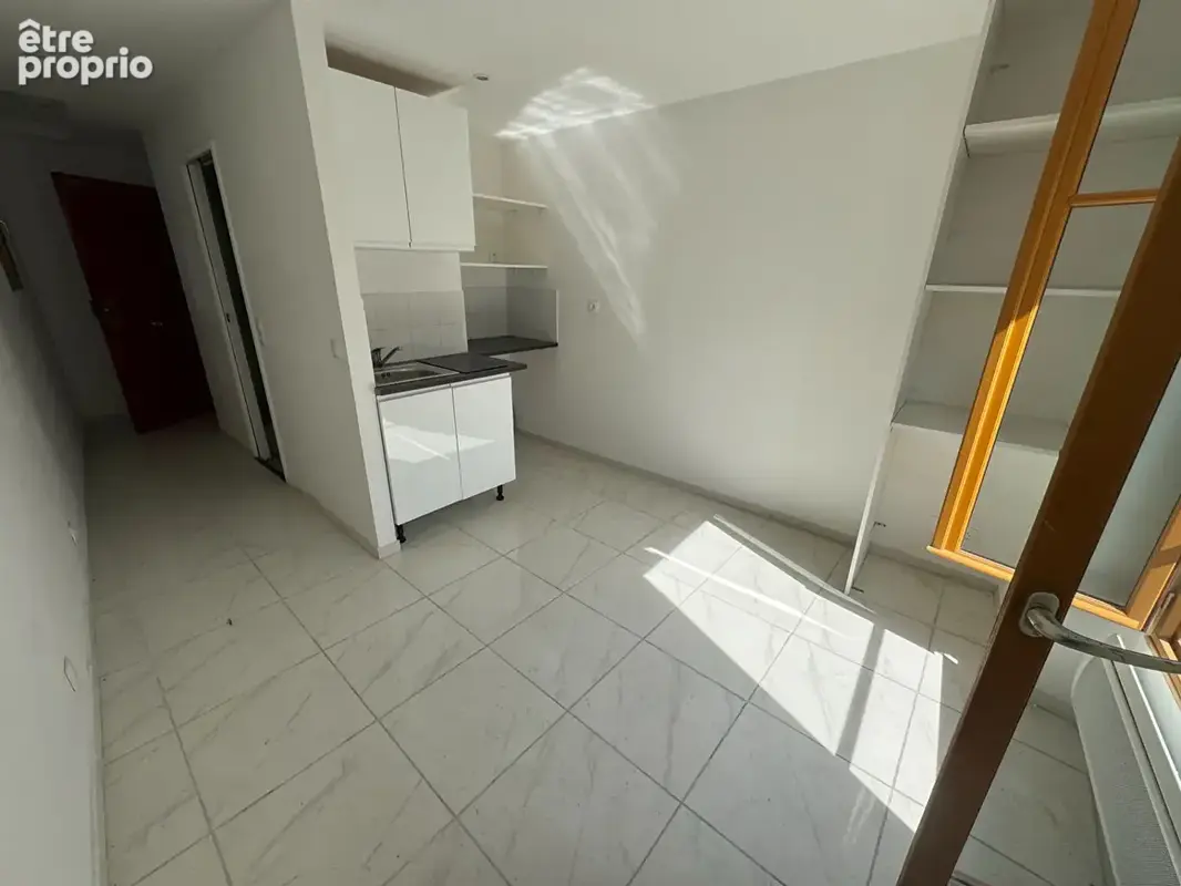Appartement Beaumont Sur Oise 1 pièces 15.5 m2 - photo 4