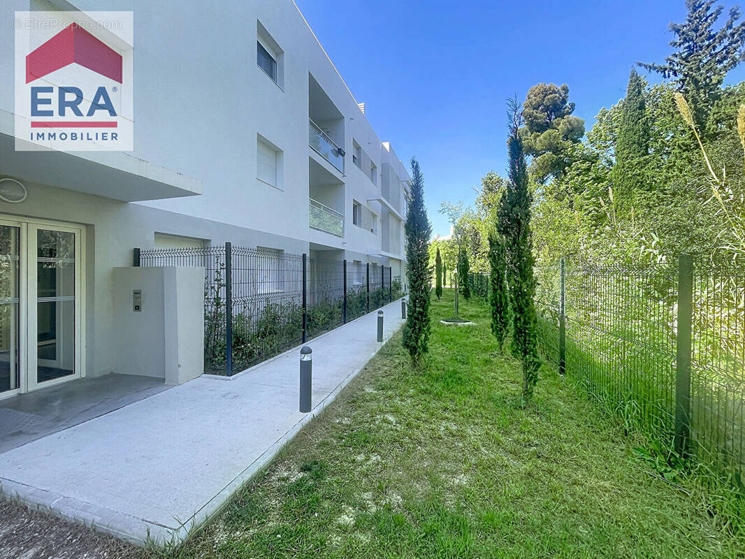 Appartement à MARSEILLE-14E