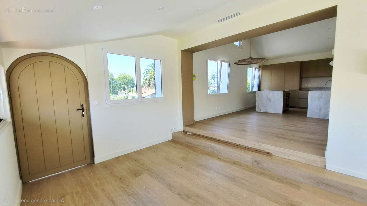 Appartement à BIARRITZ