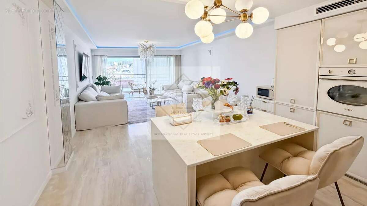 Appartement à CANNES