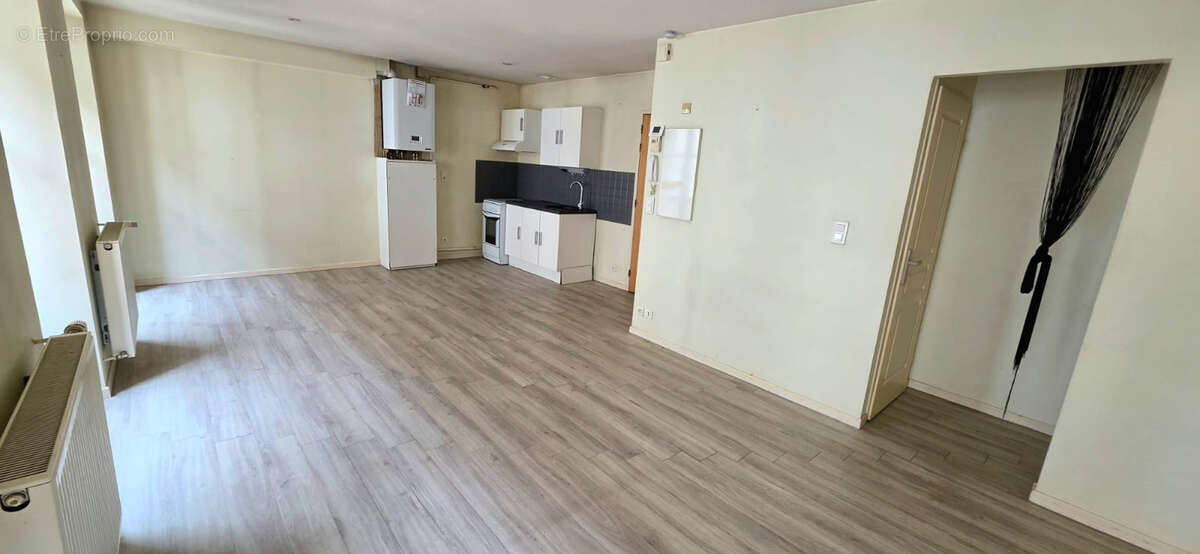 Appartement à MORTEAU