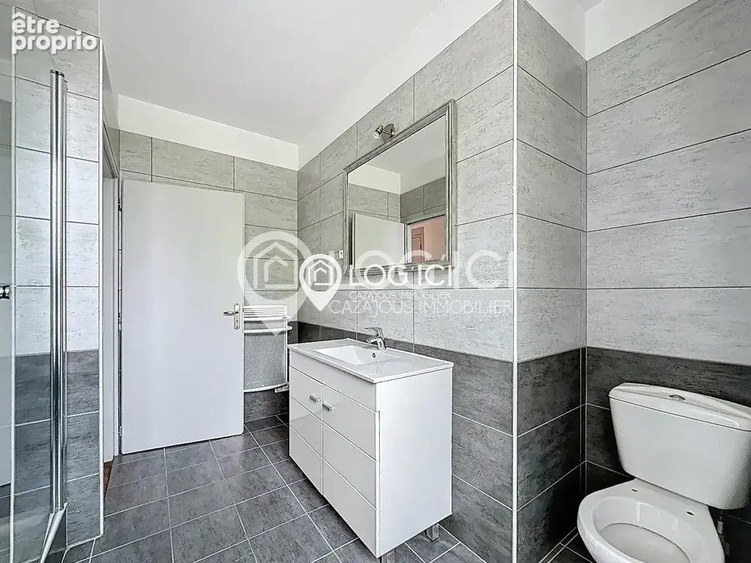 NAY - Vente Appartement T3 avec vue panoramique sur les Pyrénées - photo 10