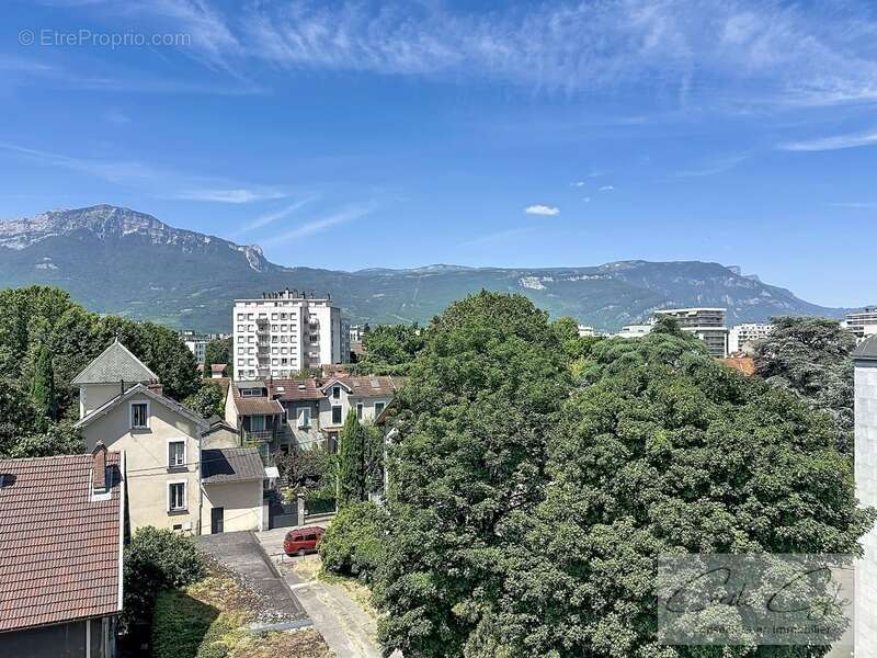 Appartement à GRENOBLE