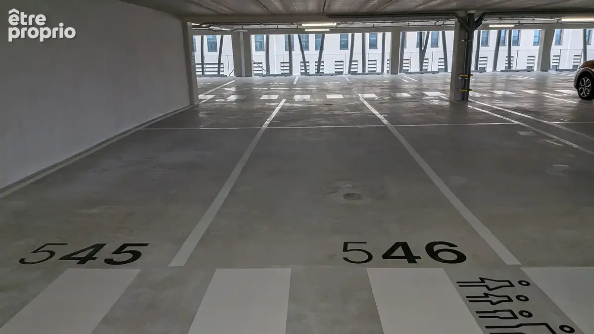 Emplacement de parking La Loubière - photo 2