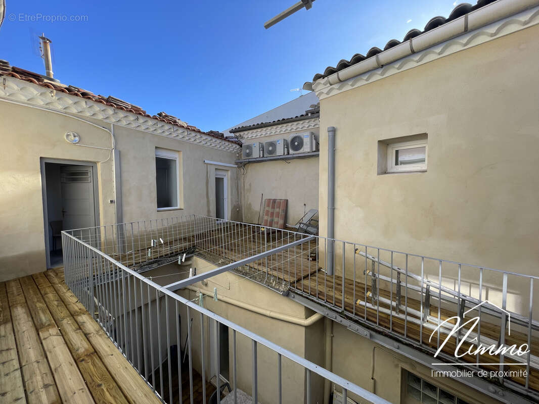 Appartement à NIMES